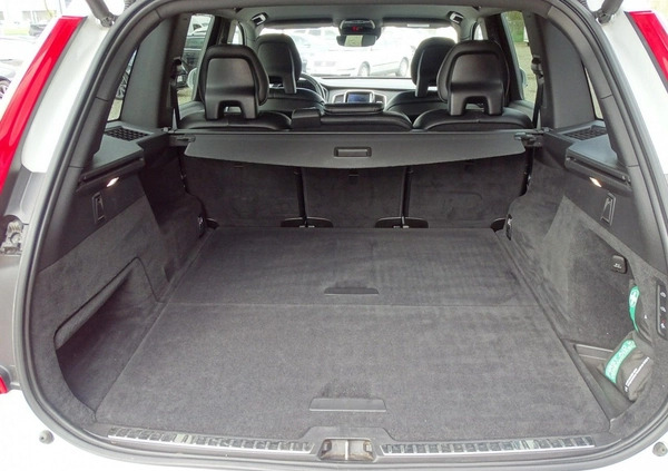 Volvo XC 90 cena 130000 przebieg: 249000, rok produkcji 2018 z Łazy małe 172